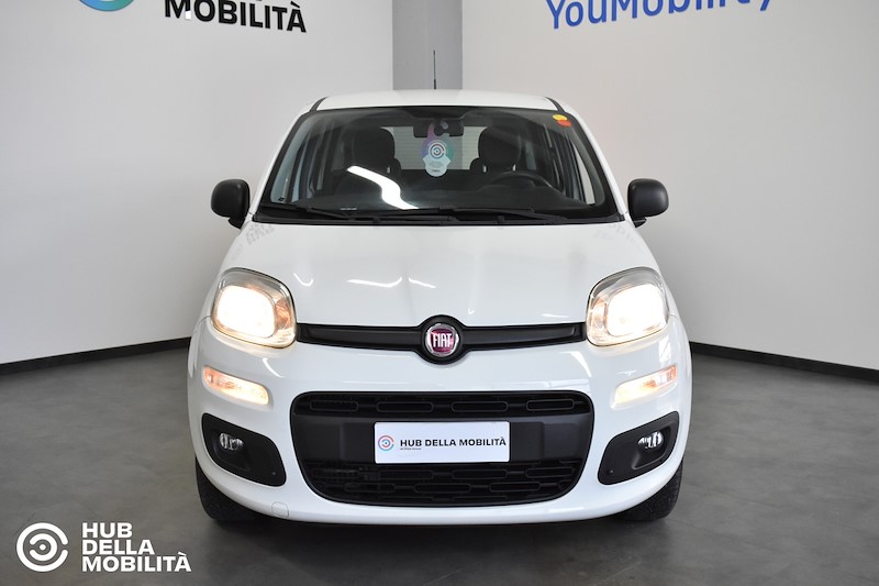 FIAT Panda 0.9 TwinAir Turbo Natural Power Easy